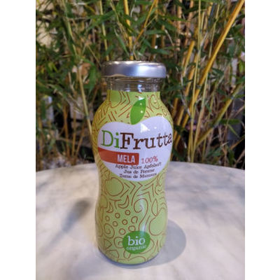 DI FRUTTA POMME - BIO - ULTIMO - VOREPPE