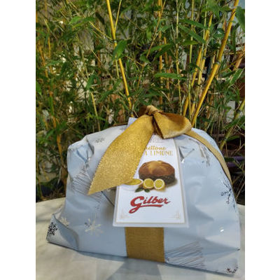 PANETTONE CITRON - ULTIMO - VOREPPE