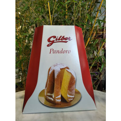 PANDORO - ULTIMO - VOREPPE