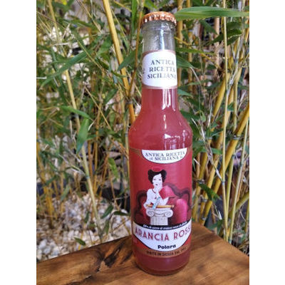 LIMONADE ORANGE SANGUINE - ULTIMO - VOREPPE