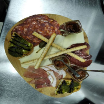 PLANCHE APERO - ULTIMO - VOREPPE