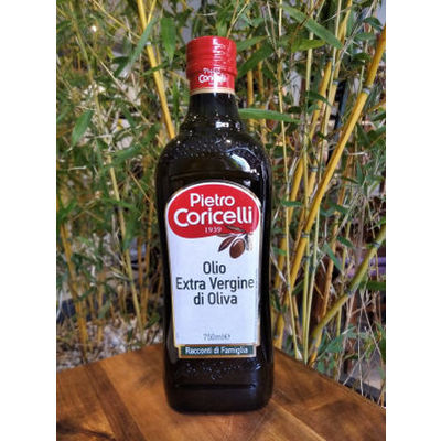 HUILE D'OLIVE EXTRA VIERGE - ULTIMO - VOREPPE