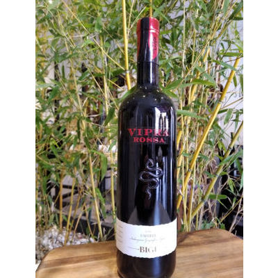 VIN ROUGE VIPRA - ULTIMO - VOREPPE